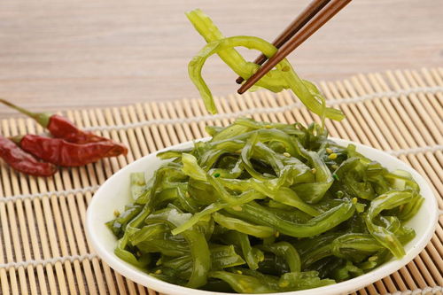 常见的5种食用藻类 第3种长相独特,它被称天然螺旋藻
