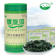 程海湖螺旋藻 绿色宝藏，天然滋补新风尚