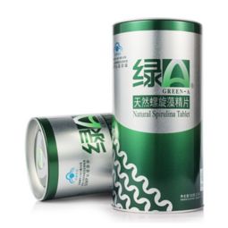 绿A天然螺旋藻精片 功效解析与医生专业点评