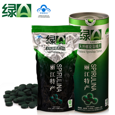 天然螺旋藻 全面了解其营养价值与科学食用方法