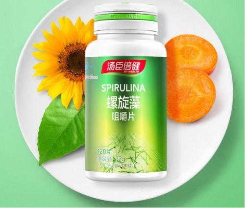 天然螺旋藻 自然界的营养宝库，汤臣倍健助力提升身体抵抗力