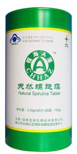 程海A藻螺旋藻 天然螺旋藻的卓越制造与销售