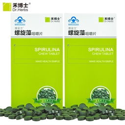 健康绿金 探索天然螺旋藻的营养奥秘与选购指南