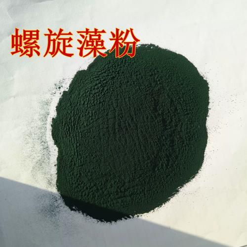 天然力量 端正品味，守护海湖蛻变——正品钝顶螺旋藻粉500g装体验记