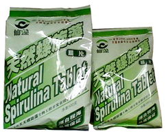 人类最佳食品 天然螺旋藻的健康奇迹